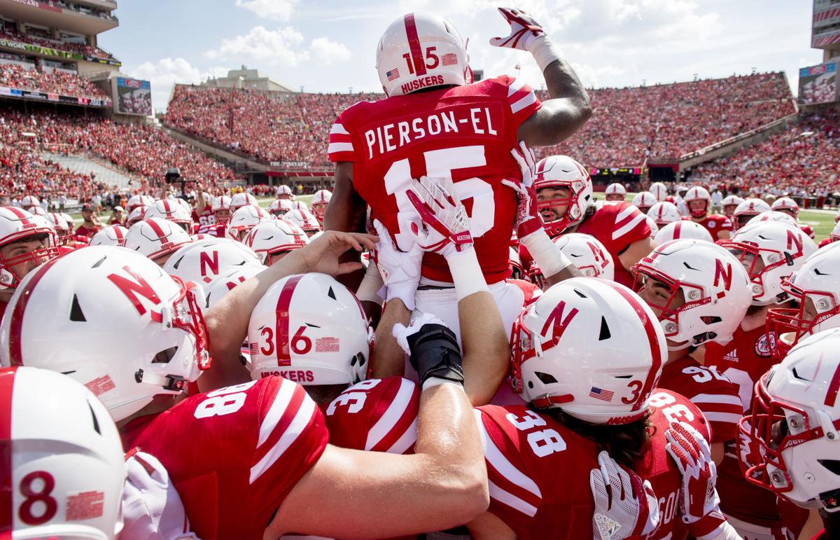 Rutgers vs. Nebraska, 9/23/17