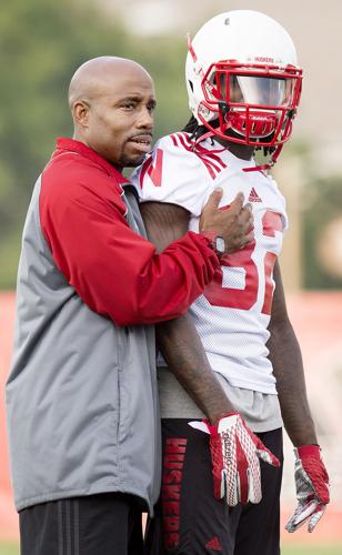Nebraska Fall Football Practice, 8.6.15
