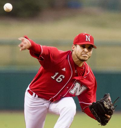 Texas vs. Nebraska, college baseball, 3.27.15