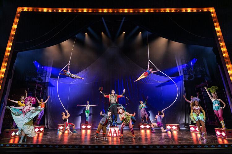 Lied’s 2026-27 highlights include Temptations, Trombone Shorty, ‘Mamma Mia’