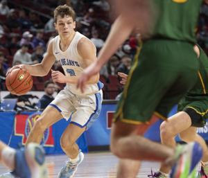 Boys state hoops: Jacobsen sets C-1 tournament record with 43-point performance in No. 1 Ashland-Greenwood's 62-55 win over No. 2 Kearney Catholic