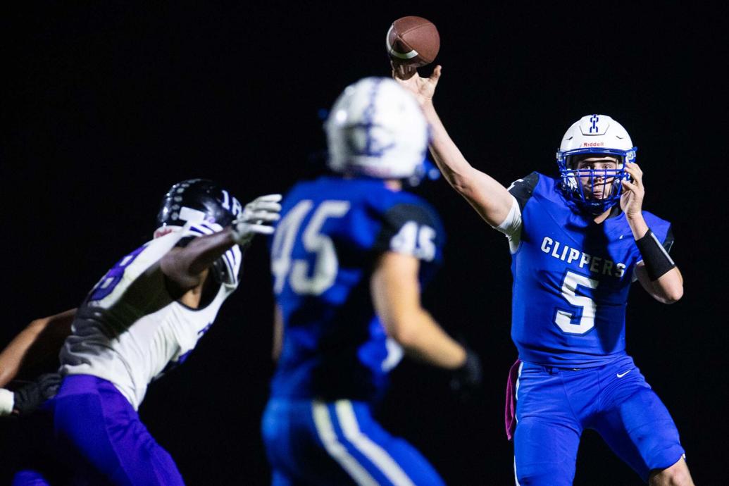 Photos: Malcolm football hosts Fillmore Central — Oct. 23