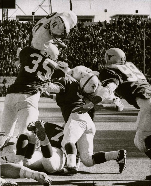 1974 cotton bowl