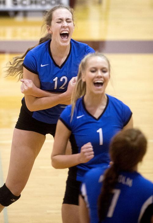 Malcolm is more than just Zimmerman, Densberger High School