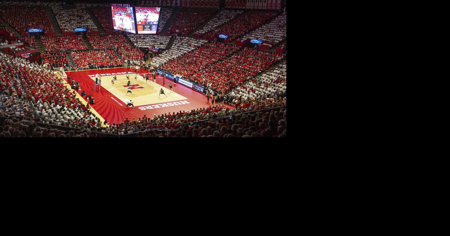 After eight months away, Nebraska volleyball is back home at Devaney JUSTIN FROMMER Omaha World-Herald Aug 5, 2026
