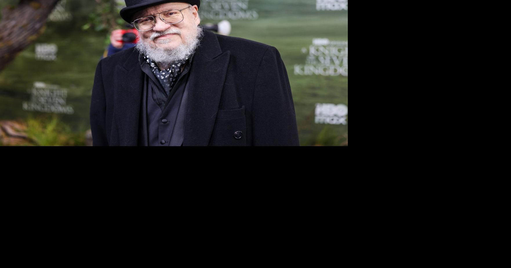 ‘Game of Thrones' author George R.R. Martin struggling with depression Brian Niemietz, New York Daily News Aug 4, 2026