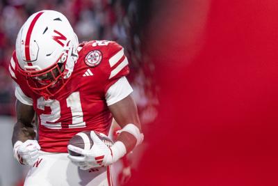 Wisconsin vs. Nebraska, 11.23