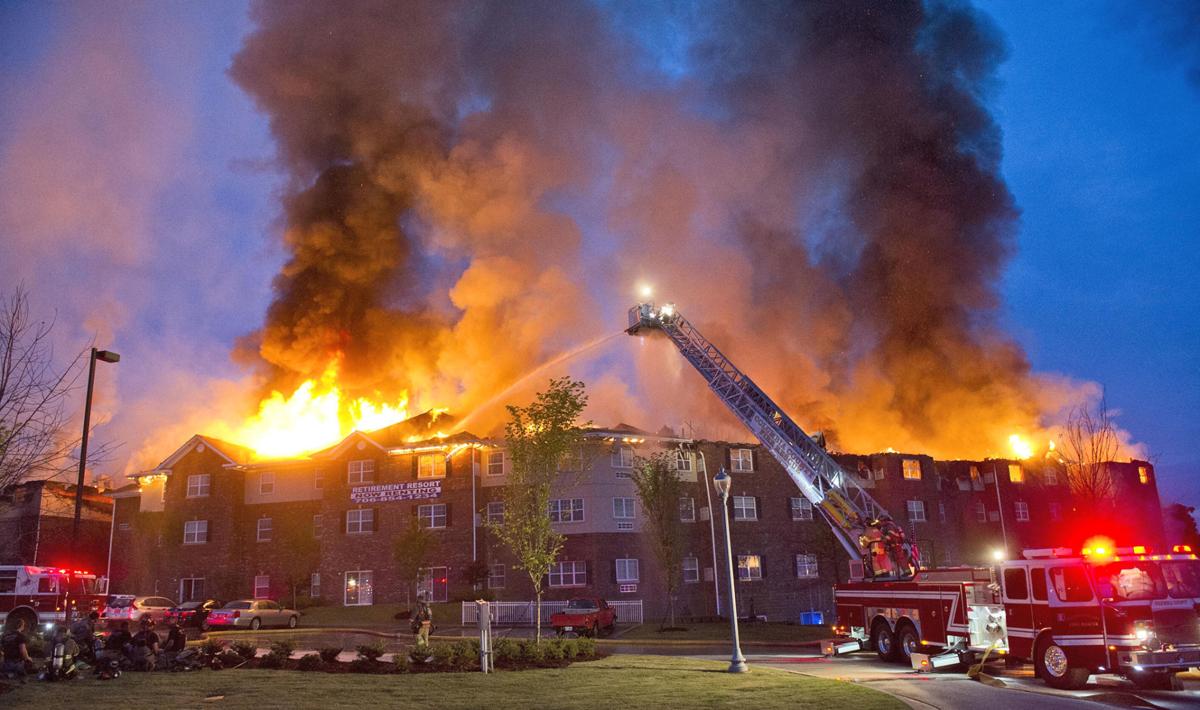 Lincoln company�s retirement home fire draws scrutiny in