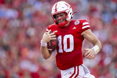 Louisiana Tech vs. Nebraska, 9.23