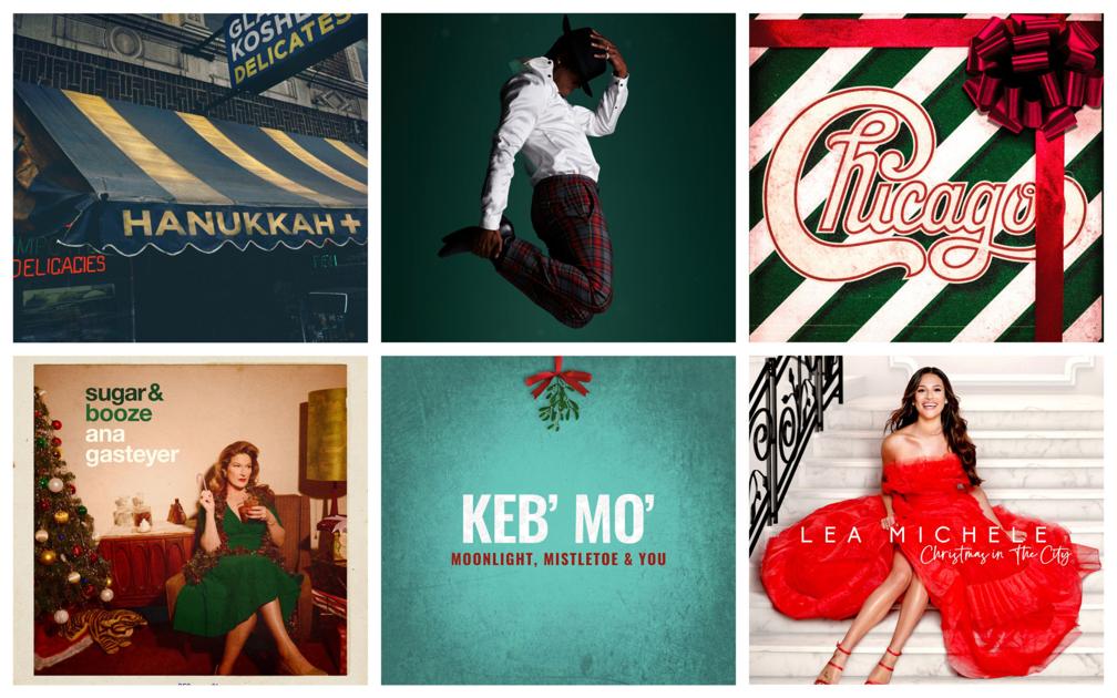 13 New Albums To Help Get You In The Holiday Mood Music Journalstar Com