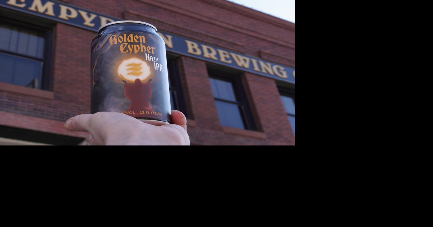 Lincoln's Empyrean Brewing rolls out Golden Cypher Hazy IPA