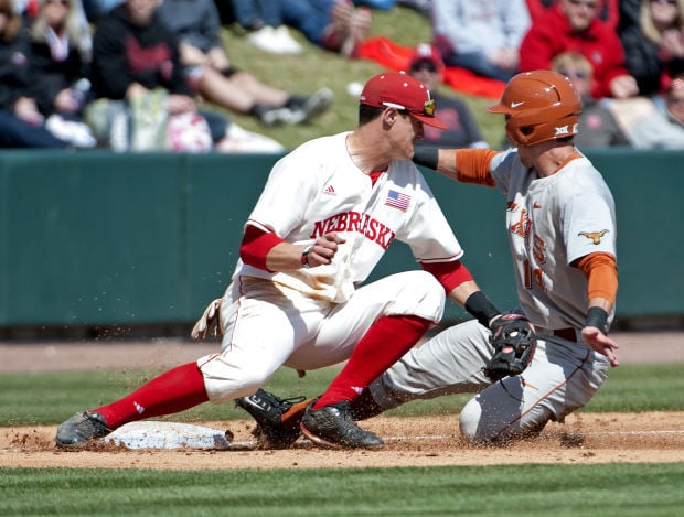 Baseball, Nebraska vs. Texas, 3.29.2015