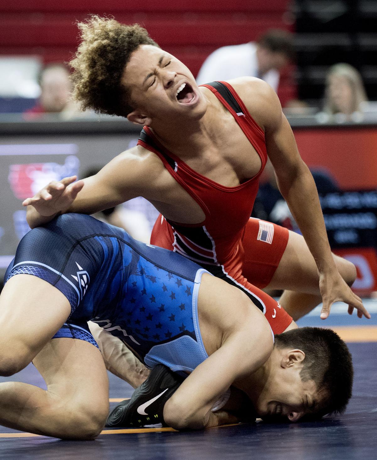 Photos UWW Junior Freestyle World Team Trials Sports photo galleries