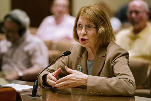 Legislative hearing