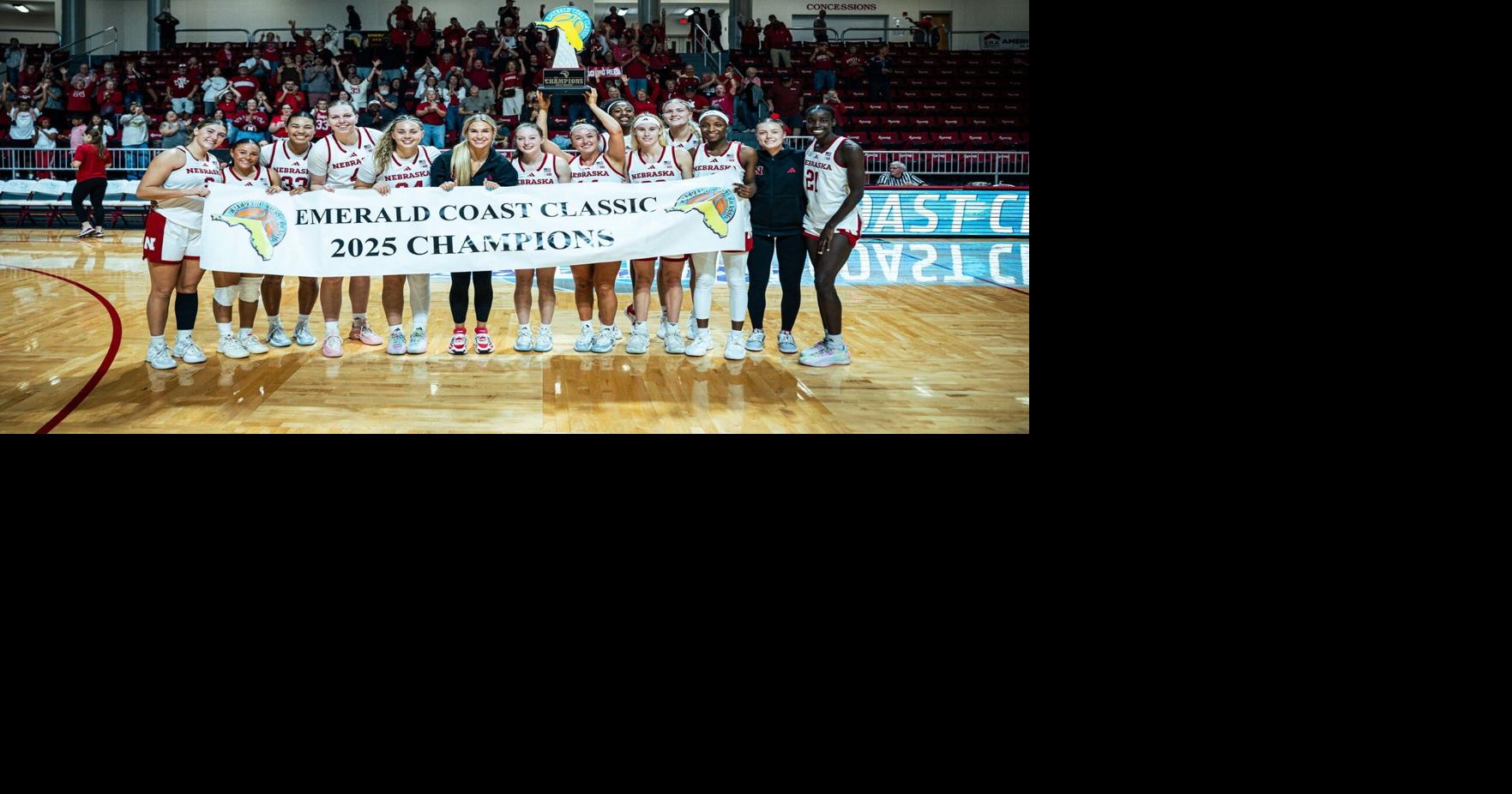 Prince scores 30, hits clutch 3 as Huskers beat Virginia for 7-0 start