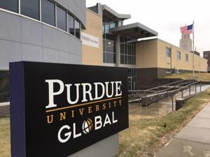 Kaplan in Lincoln is now Purdue University Global