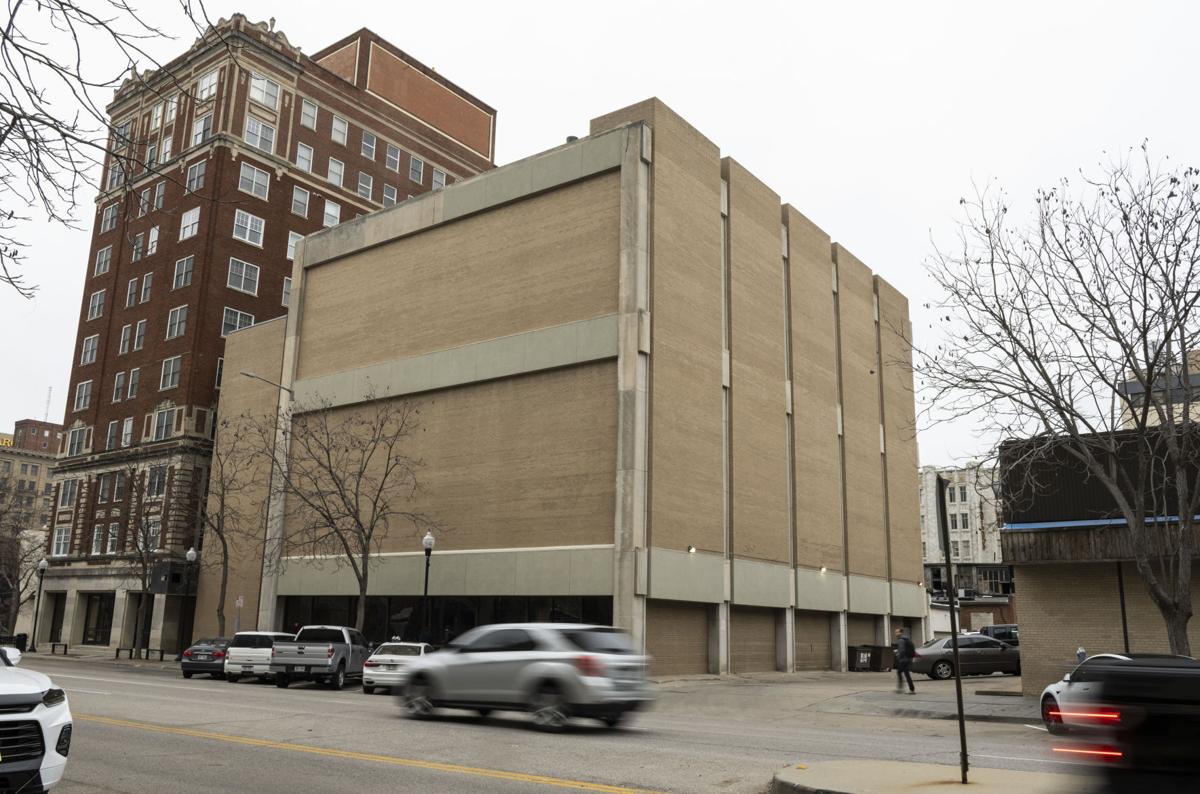 Old YMCA, 12.10