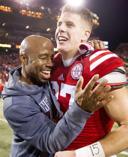 Michigan State vs. Nebraska, 11.7.15