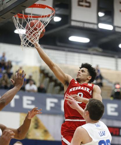 Nebraska UCLA Basketball