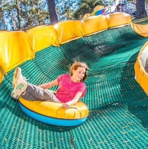 Popular Sioux City winter recreation destination adds summer tubing