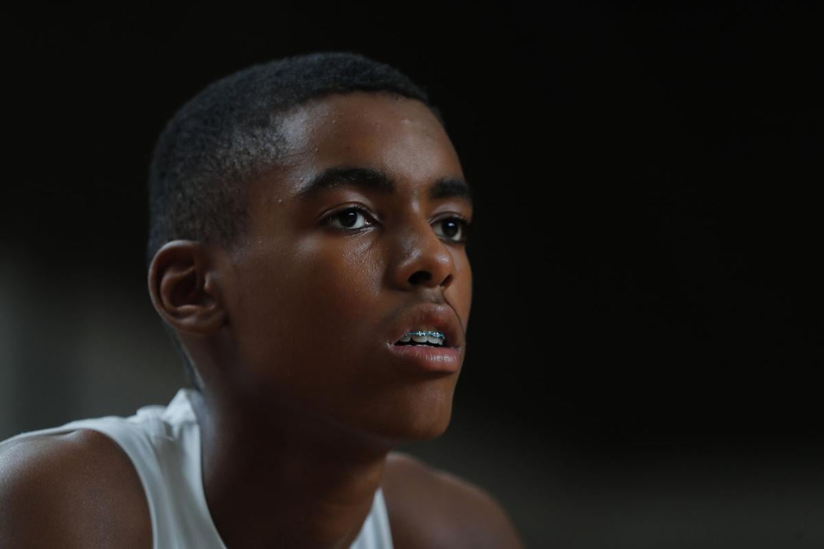 Photos Meet the best 13yearold basketball player in America