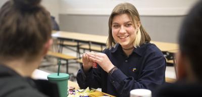 The story of a Ukrainian student, a former Lincoln Lutheran soccer coach and a promise kept