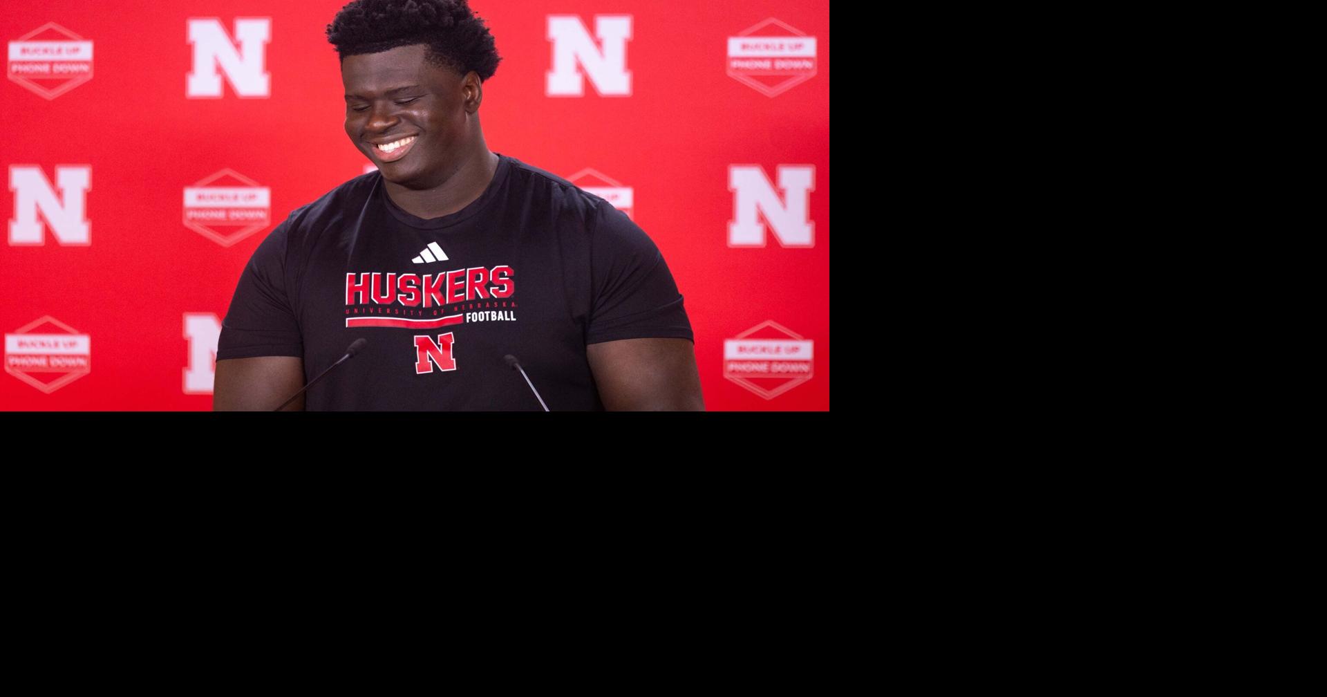 Tree Babalade talks about Spring practice, changes, and the Spring Game