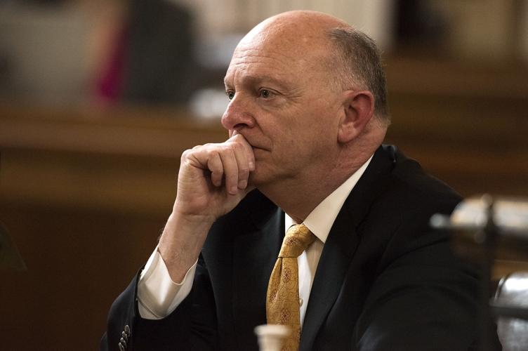 Last day of Nebraska Legislature