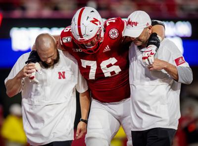 Northern Illinois vs. Nebraska, 9.14