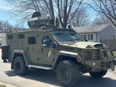 LPD SWAT Incident 3-28-24