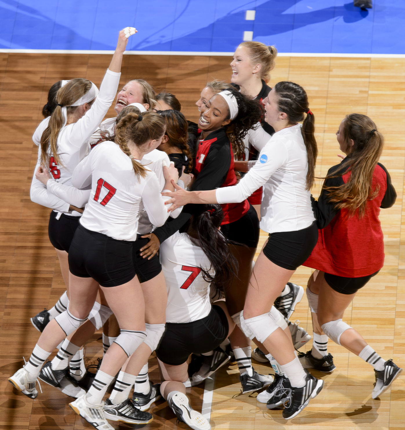 Photos: The Best Images Of Nebraska's 2016 Volleyball Season | Husker ...