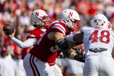 Rutgers vs Nebraska, 10.5
