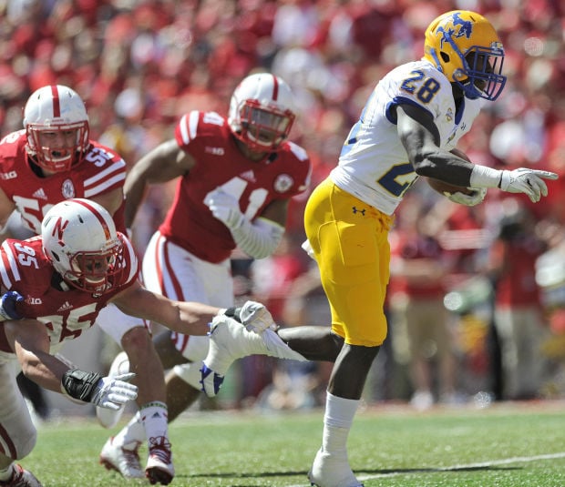McNeese State vs. Nebraska, 9.6.14