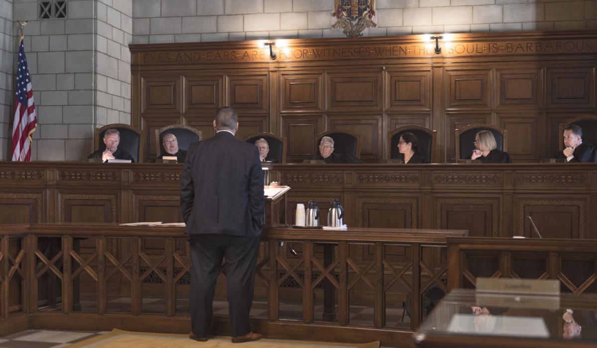 Nebraska Supreme Court