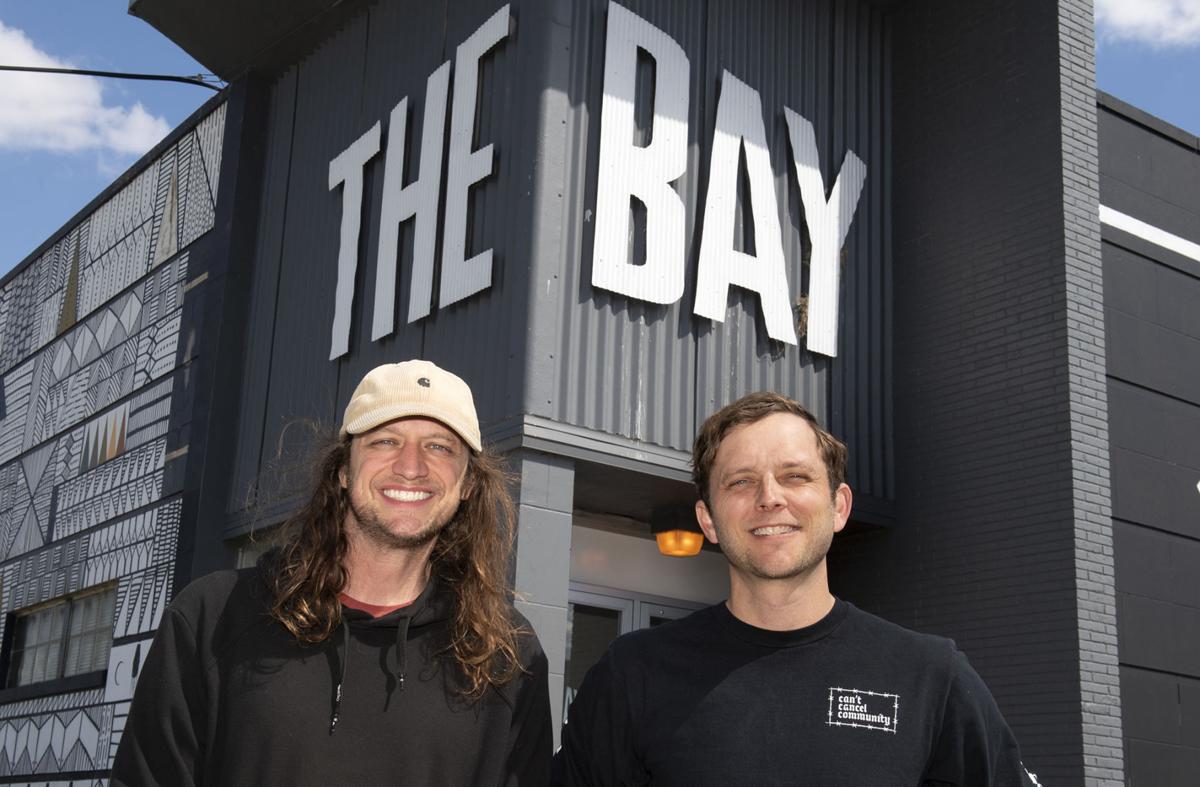 The Bay