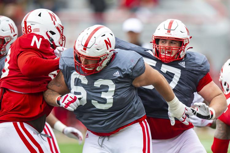 Red-White Spring Game, 4.22