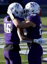 Nebraska vs. Northwestern, 11.7