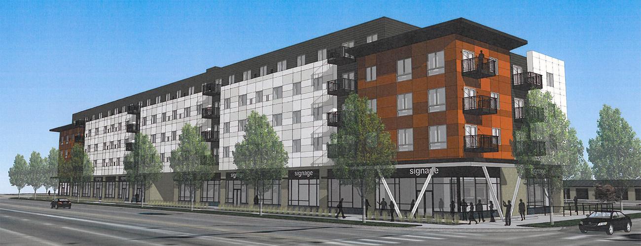 Proposed development