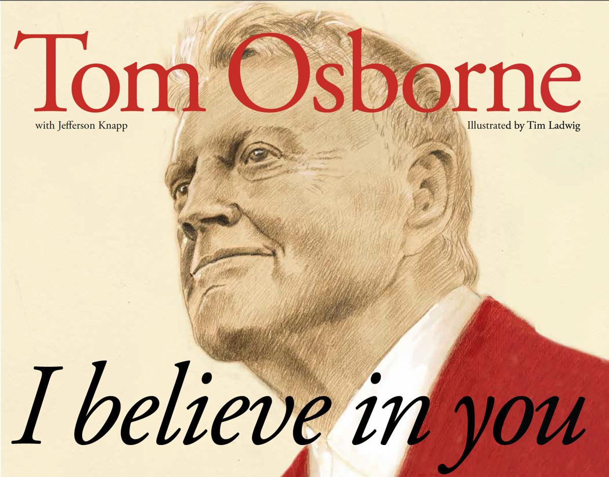 Tom Osborne Book