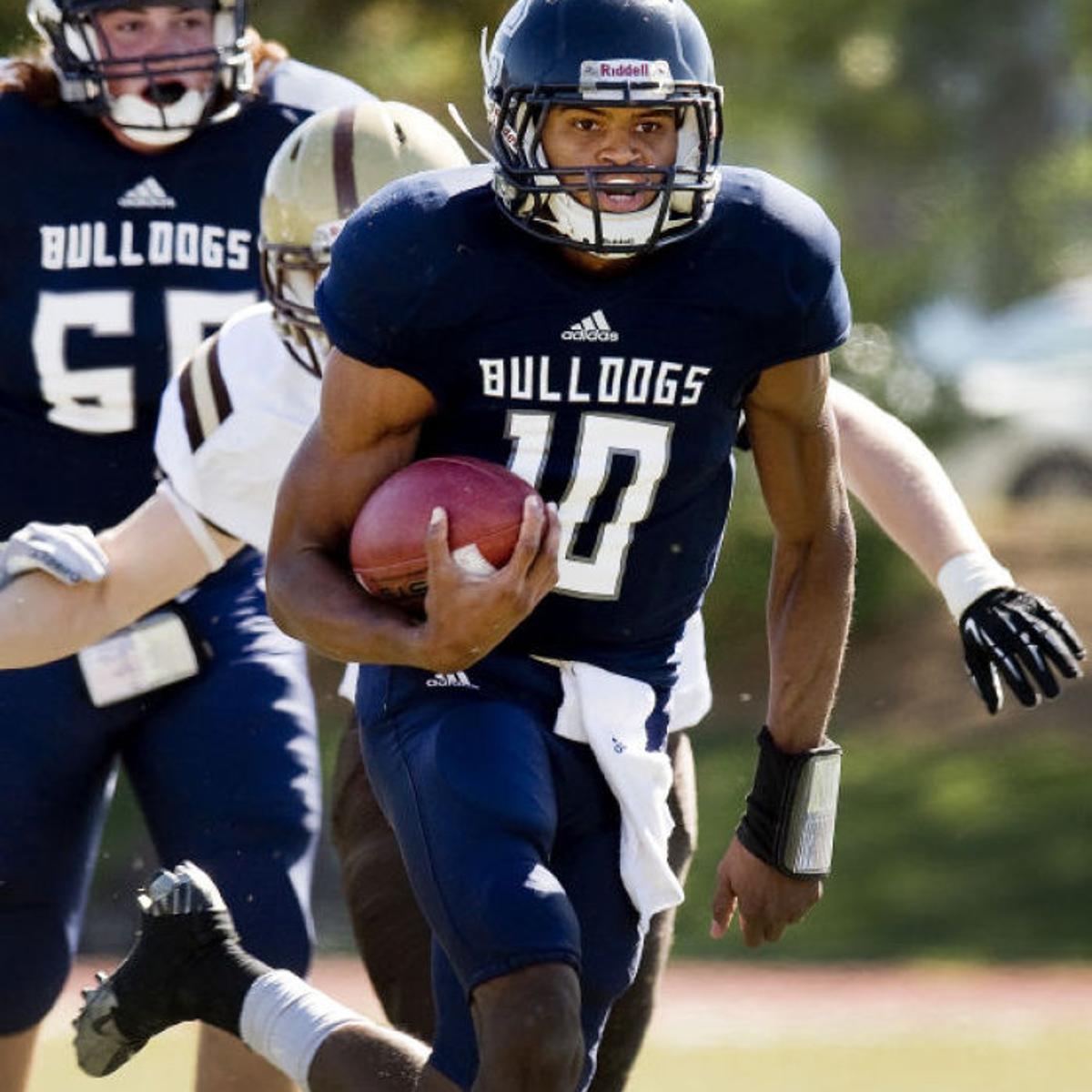 State College Football Concordia Banged Up But Winning State