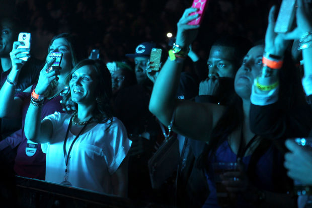 Photos: Best Pinnacle Bank Arena concerts | Photo galleries ...