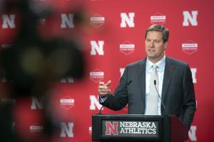 Nebraska notes: Trev Alberts updates football building timeline, eyes more softball stadium seats