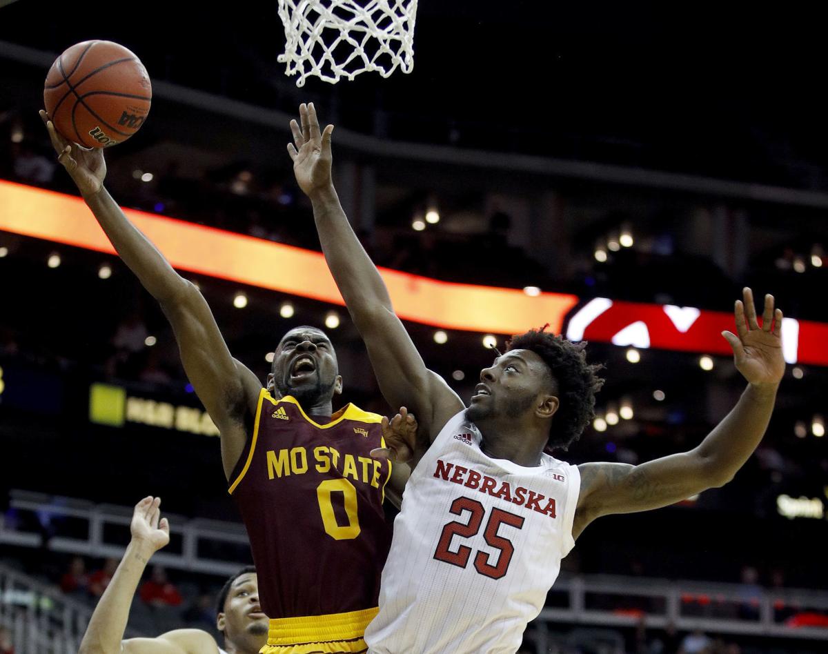 Husker Hoops Notes Bench Steps Up Copeland Hits His Spots