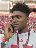 Halftime reading: Crocker, highly touted prospect, among the recruits visiting this weekend
