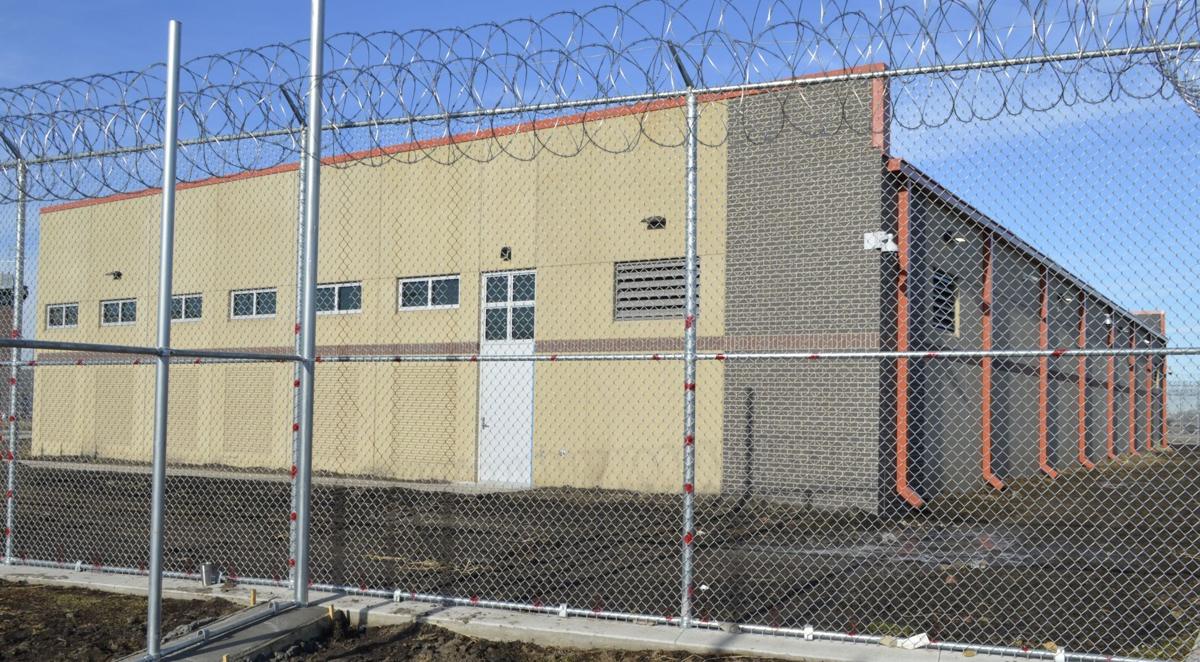 State Penitentiary dorm