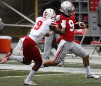 Nebraska at Ohio St., 10.24
