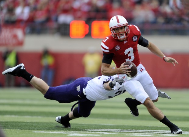 Nebraska vs. Washington, 9.17.2011 10