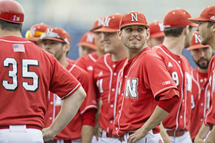 indiana baseball jersey