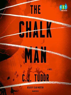 the chalk man novel the chalk man novel
