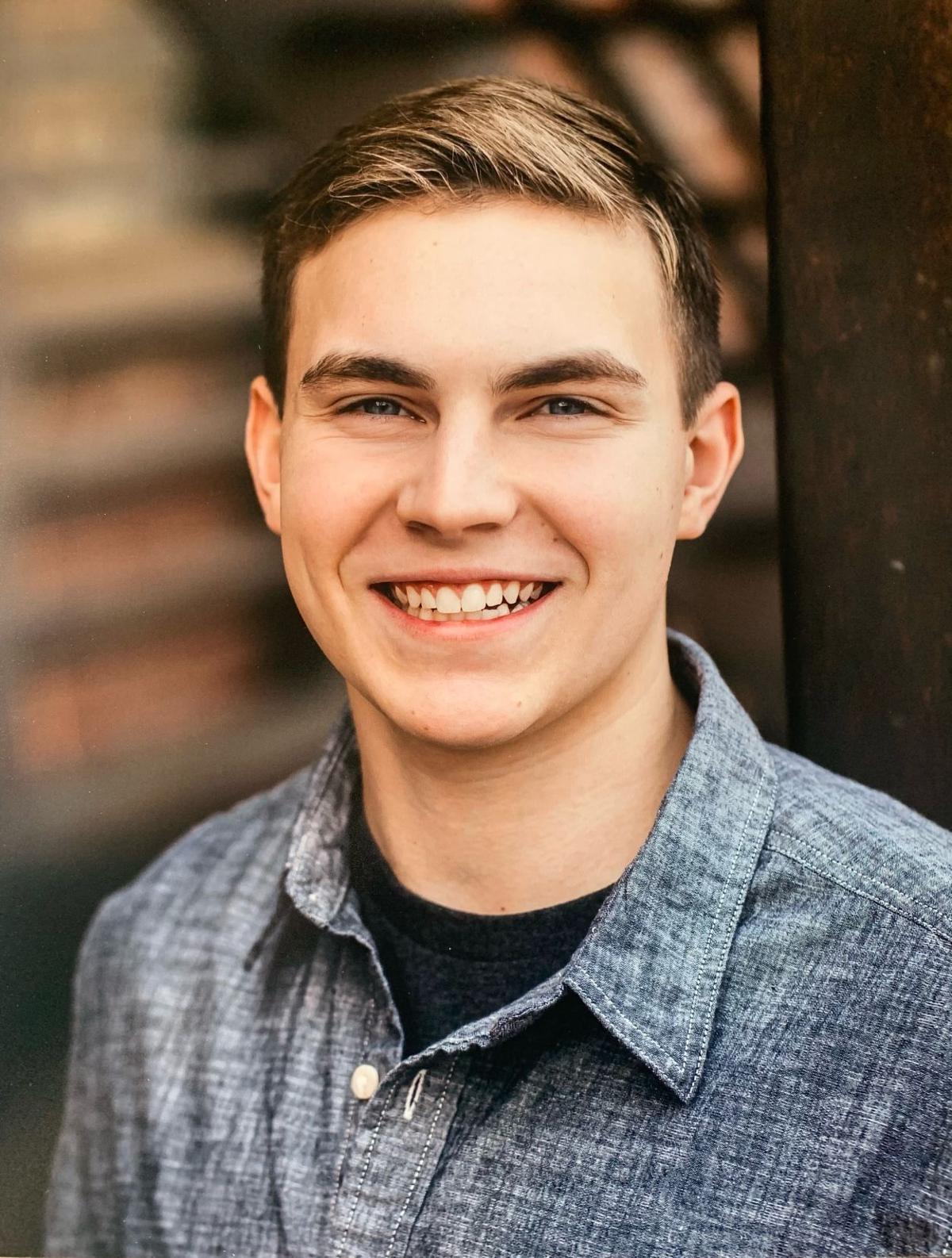 Caleb Grant Cecava